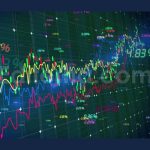 Fintech And Stock Price Charts