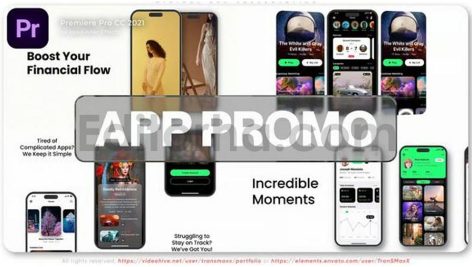 Minimal App Promotion