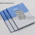 Business Proposal Template Vol.5