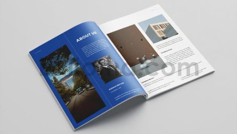 Business Proposal Template Vol.5