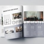 Business Proposal Template Vol.5
