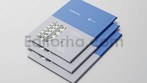 Business Proposal Template Vol.5