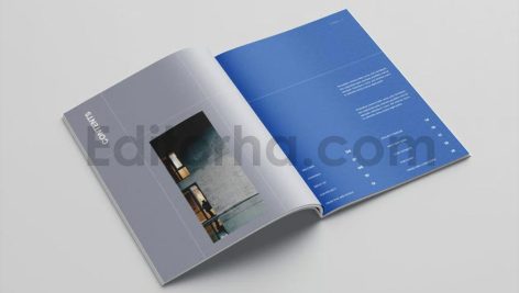 Business Proposal Template Vol.5
