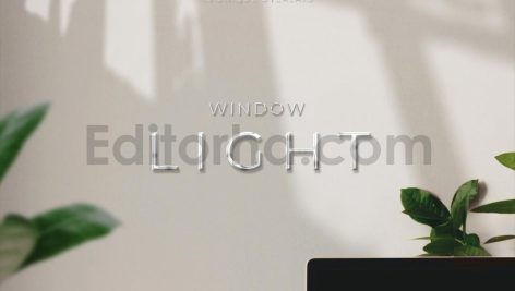 Realistic Window Light Overlays