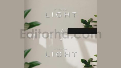 Realistic Window Light Overlays