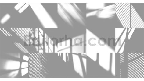 Realistic Window Light Overlays