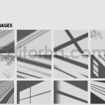 17 Realistic Shadow Overlays Collection
