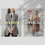 Botanical Shadow Overlays