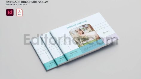 Skincare Brochure Vol.24