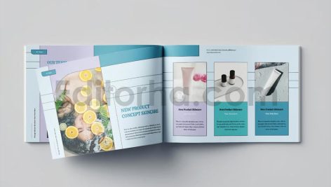 Skincare Brochure Vol.24