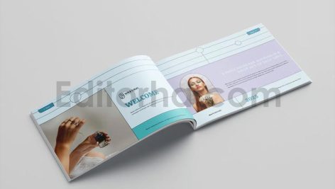 Skincare Brochure Vol.24