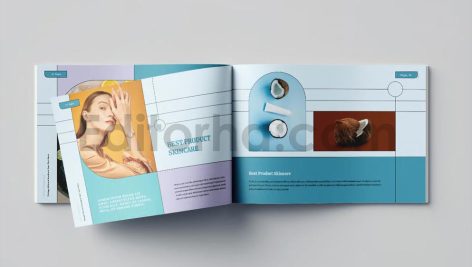 Skincare Brochure Vol.24