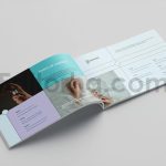دانلود فایل لایه باز بروشور تبلیغاتی محصولات مراقبت از پوست Skincare Brochure
