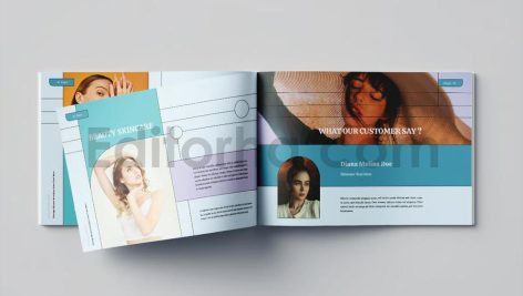 Skincare Brochure Vol.24