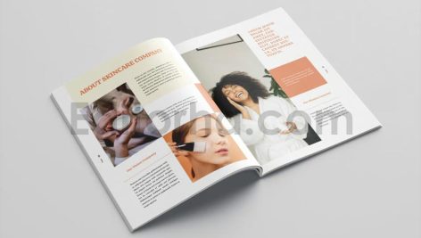 Skincare Brochure Vol.29