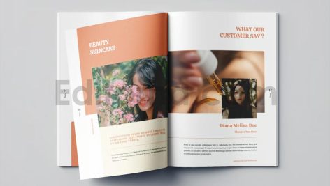 Skincare Brochure Vol.29
