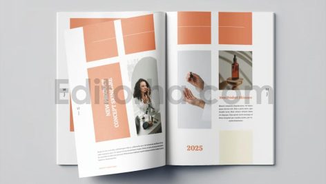 Skincare Brochure Vol.29