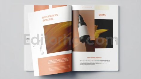 Skincare Brochure Vol.29
