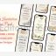 Wedding Invitation Stories Pack For After Effects
