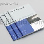 Business Proposal Template Vol.10