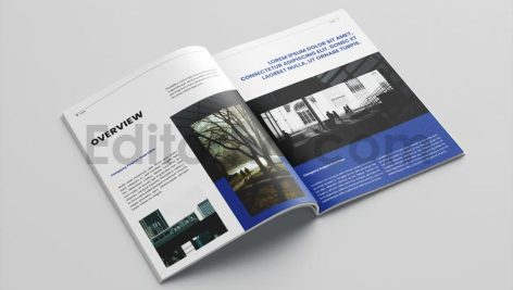 Business Proposal Template Vol.10