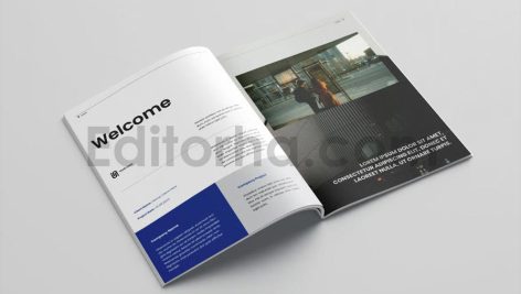 Business Proposal Template Vol.10