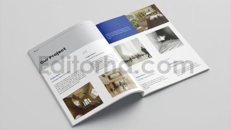 Business Proposal Template Vol.10