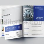 Business Proposal Template Vol.10