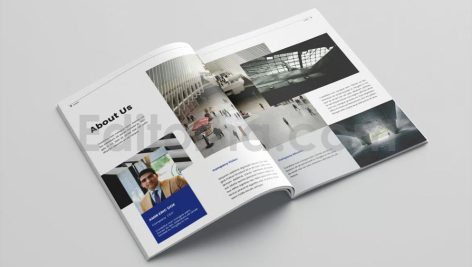 Business Proposal Template Vol.10