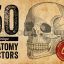 Vintage Anatomy Vectors