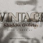 Vintage Shadow Overlay