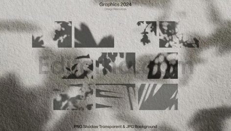 Vintage Shadow Overlay