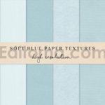 Blue Craft Vintage Textures Paper Background