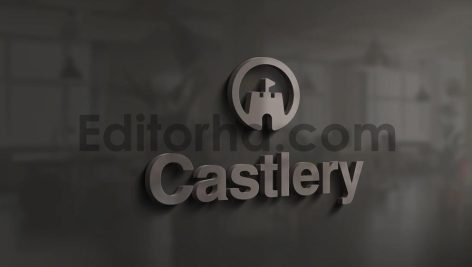 3D Logo and Sign Mockup