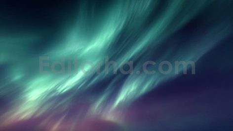 دانلود بک گراند شفق قطبی Aurora Borealis Backgrounds