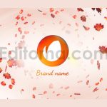 Autumn Logo Reveal