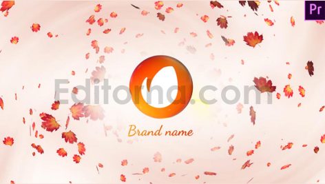 Autumn Logo Reveal