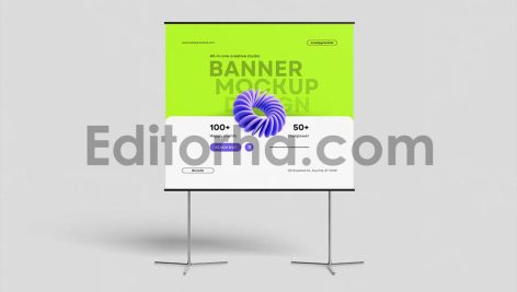 Banner Mockup5