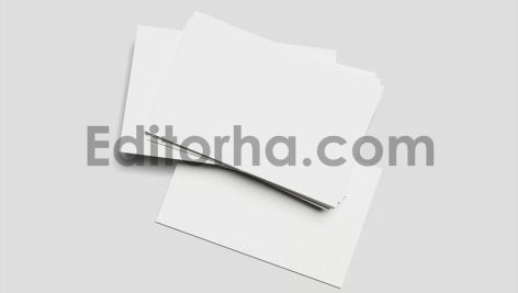 Beautiful Business Card Mockup2
