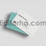Beautiful Business Card Mockup4