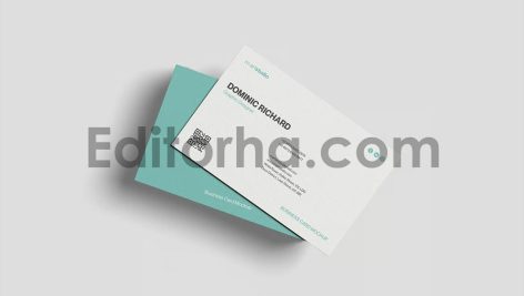 Beautiful Business Card Mockup4