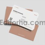Beautiful Business Card Mockup5