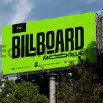 Billboard Advertising Mockup1