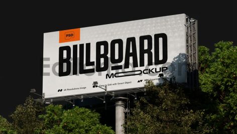 Billboard Advertising Mockup2