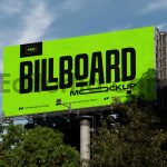 Billboard Advertising Mockup3