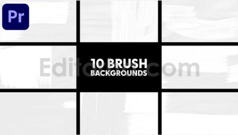 Brush Backgrounds
