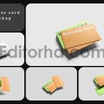 Business Card Mockup1