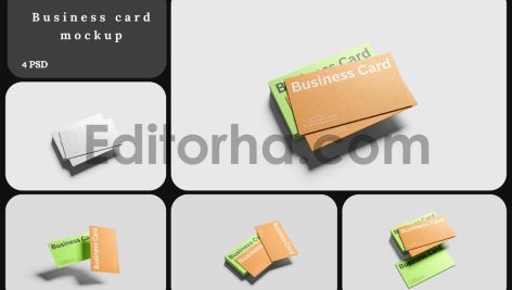 Business Card Mockup1