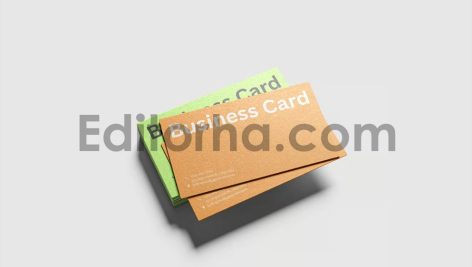 Business Card Mockup2