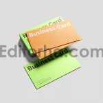 Business Card Mockup3
